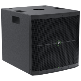 Mackie Thump118S 1400W 18″ Powered Subwoofer with DSP