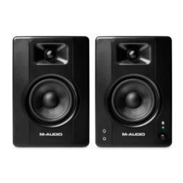 M-Audio BX4 4.5″ Powered Studio Reference Monitors – (Pair)