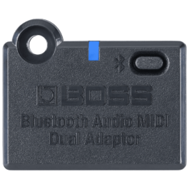 Boss BT-Dual – Bluetooth Audio MIDI Dual Adapter