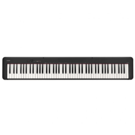Casio CDP-S110 Digital Piano – Black