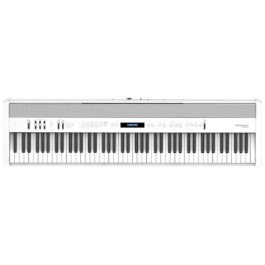 Roland FP-60X Digital Piano – White