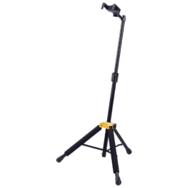 Hercules GS415B PLUS Single Guitar Stand with Auto Grip