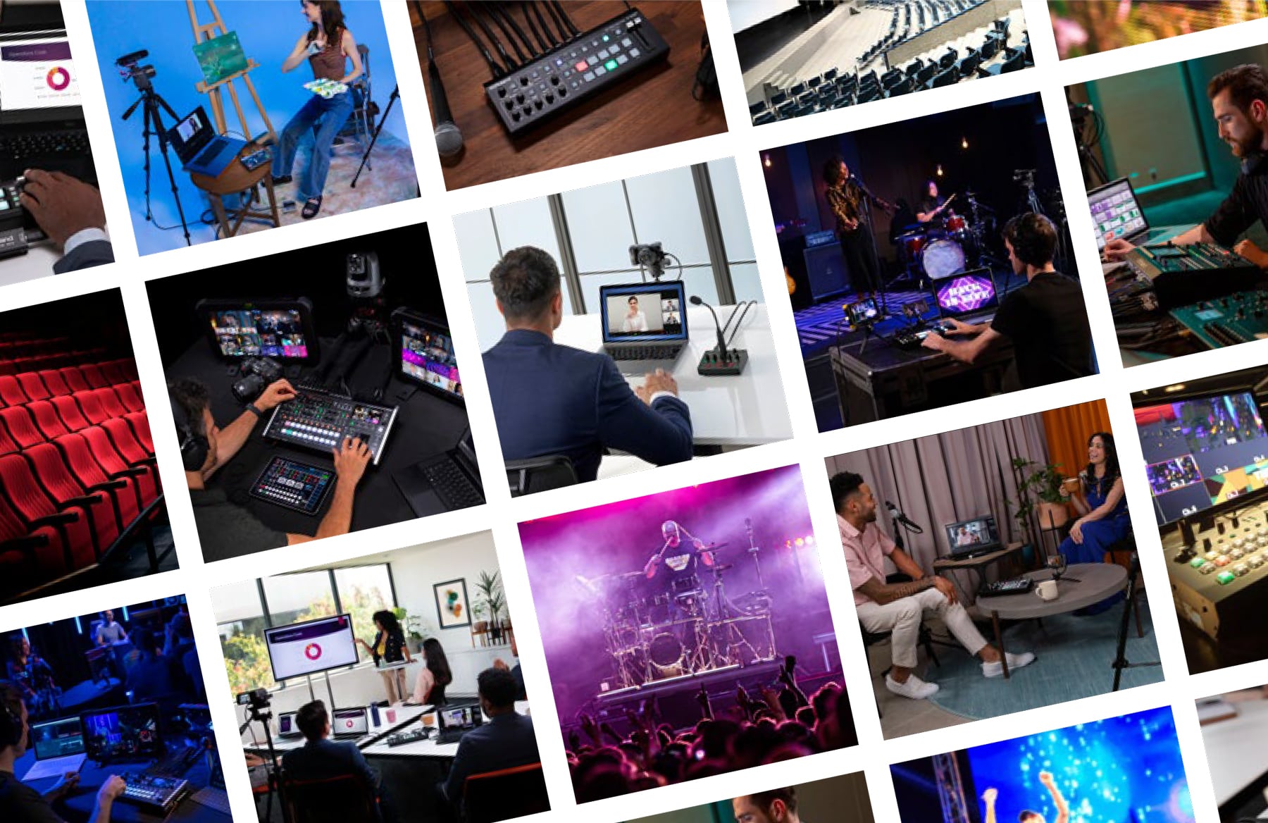Read more about the article Roland Pro AV Clearance Sale