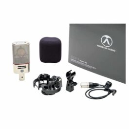 Austrian Audio OC818 Large Diaphragm Condenser Microphone Studio Set