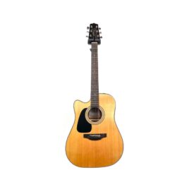Takamine GD30CE Left Hand Dreadnought Guitar with Electronics with cutaway