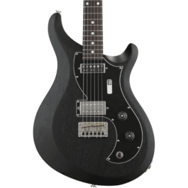 PRS S2 Vela Electric Guitar – Satin Charcoal