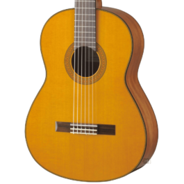 Yamaha CG142C Cedar Top Classical Guitar – Natural