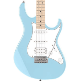 Cort G200-SP Electric Guitar – HSS – Sky Blue