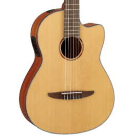 Yamaha NCX1 Acoustic/Electric Nylon Classical Guitar