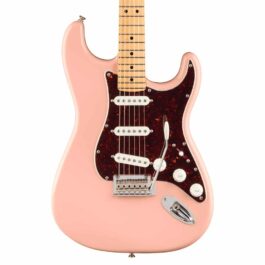 Fender Limited Edition Player Stratocaster®, Maple Fingerboard, Shell Pink