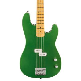 Fender Aerodyne Special Precision Bass® – Maple Fingerboard – Speed Green Metallic