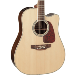 Takamine GD71CE Dreadnaught Acoustic-Electric Guitar – Natural