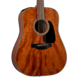 Takamine G-series GLD11E Dreadnought Acoustic-electric Guitar – Natural Satin