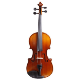 Sandner 301C 1/2 Size Violin Outfit
