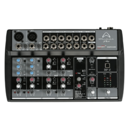 Wharfedale Connect 1002FX/USB Compact Mixer