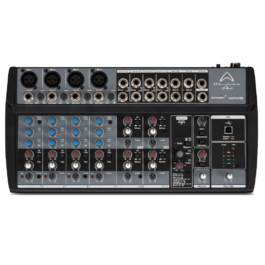 Wharfedale Connect 1202FX/USB Compact Mixer