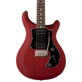 PRS S2 Standard 24 Electric Guitar – Satin Vintage Cherry