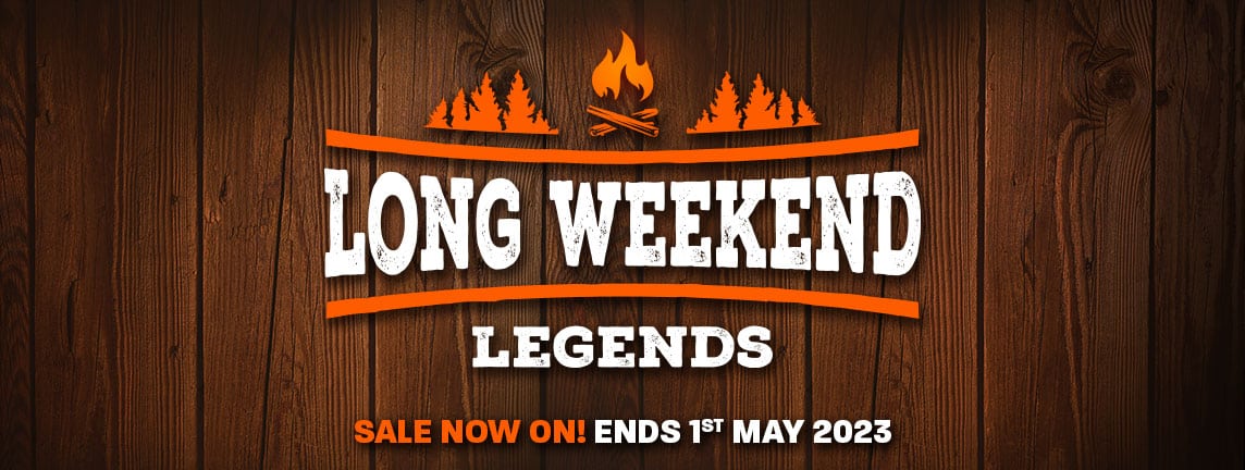 Read more about the article Long Weekend Legends 2023