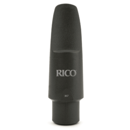 Rico MKM-7 Metalite Tenor Saxophone Mouthpiece – M7