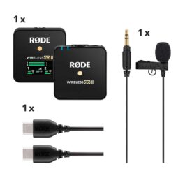 RODE Solo Wireless Android Kit