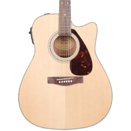Yamaha FX370C Electro-Acoustic Guitar – Natural