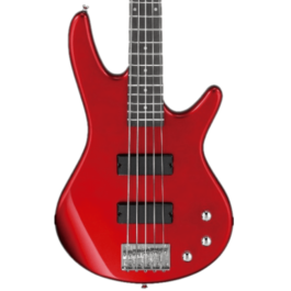 Ibanez GSR185 5-String Bass Guitar – Candy Apple Red