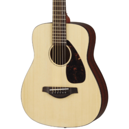 Yamaha JR2S Solid  Top Junior Size Acoustic Guitar – Natural