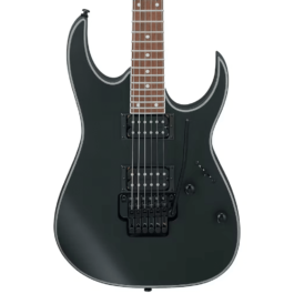 Ibanez RG320EXZ Electric Guitar – Black Flat