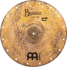 Meinl 21″ Byzance Vintage C Squared Ride Cymbal